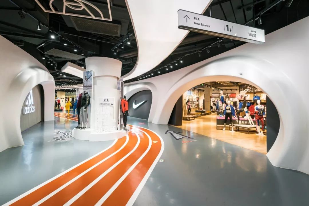 魔都10大商场,魔都高大上综合商场