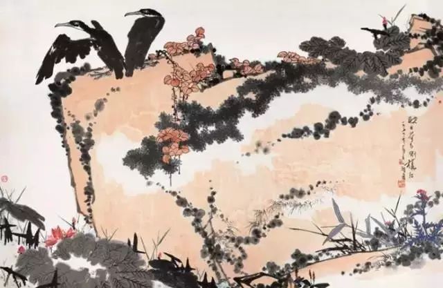 七十六位中国著名书画家作品,50位著名书法家高清作品集中亮相