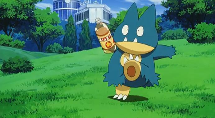 宝可梦No.446——小卡比兽