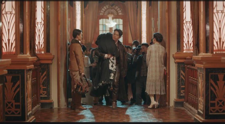 许凯撩人套路,许凯说套路挺深