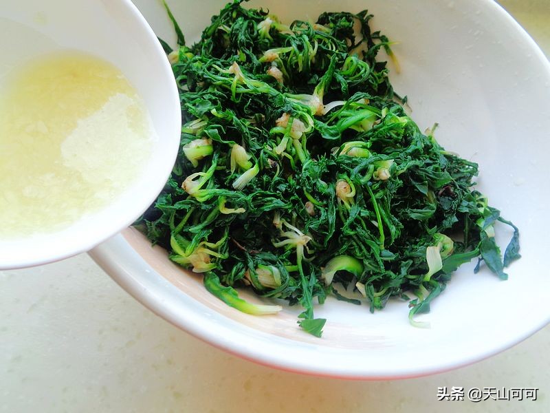 什么野菜吃了利尿降火补肾的,比肉还好吃的10种野菜做法