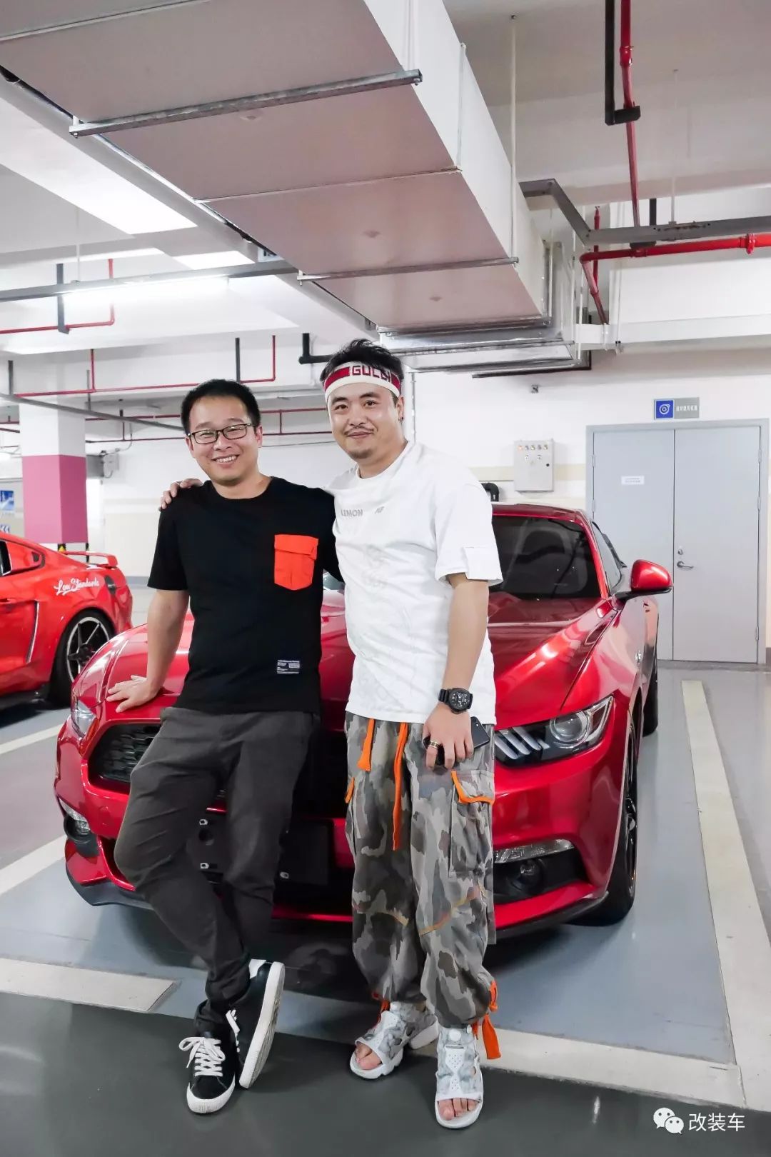 福特mustang杭州,杭州福特野马车友会