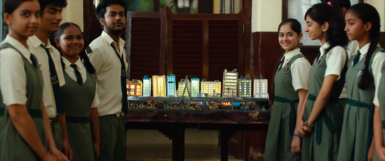 嗝嗝老师励志佳片,嗝嗝老师是一部励志电影吗