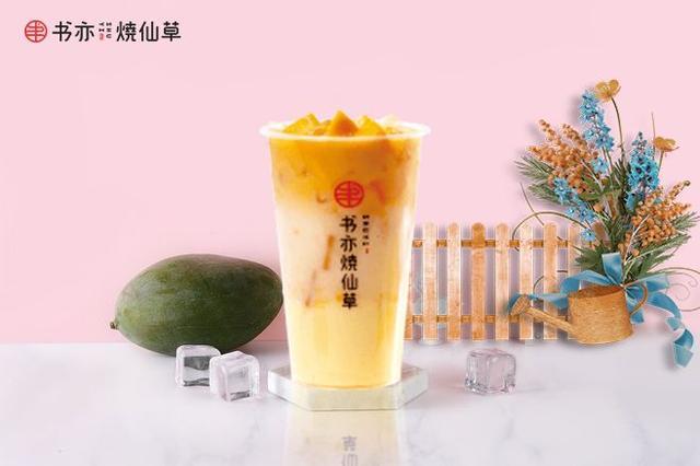 2024年书亦烧仙草加盟费多少钱,烧仙草书亦烧仙草加盟费明细