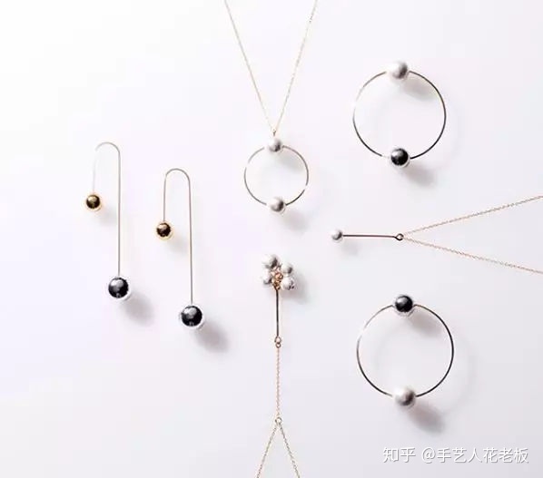 有哪些好看又高性价比的首饰品牌,首饰小众品牌