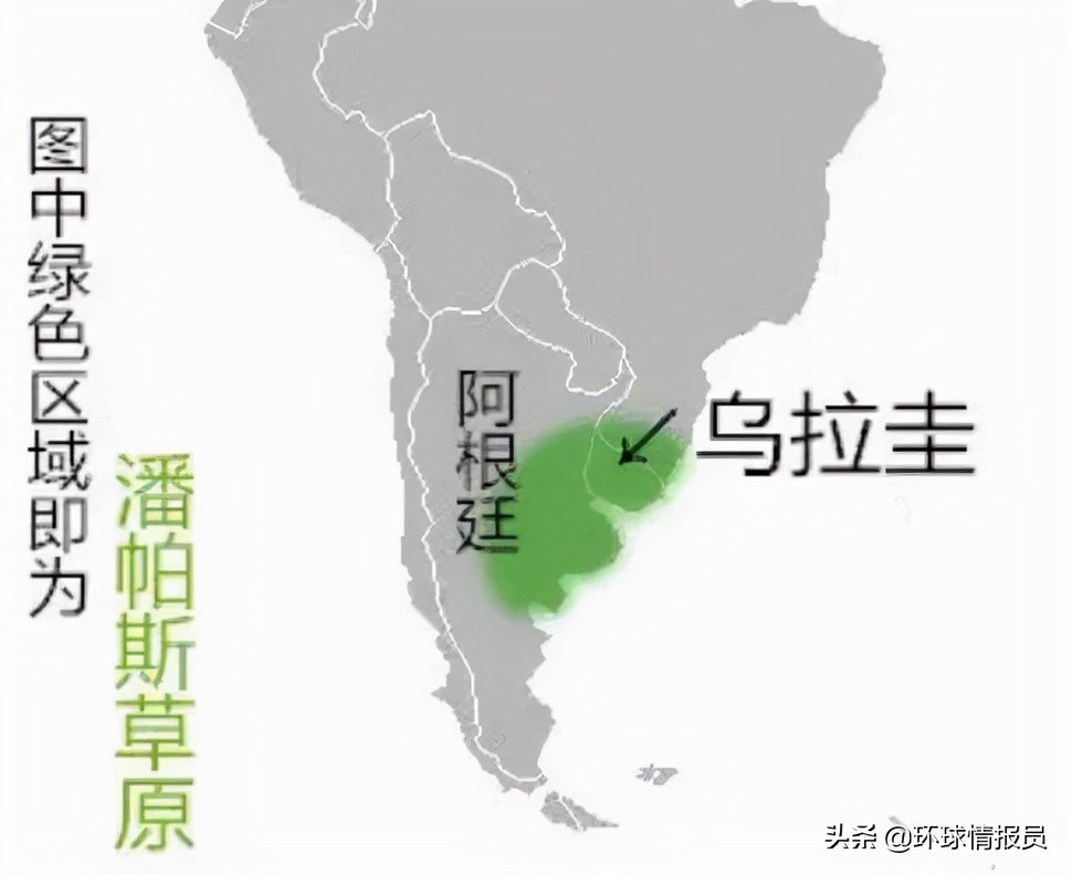 乌拉圭为什么要脱离巴西,乌拉圭和巴西的关系怎么样