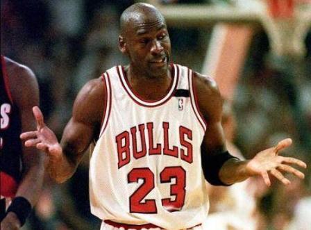 乔丹五冠会第一吗,乔丹五冠王纪录片