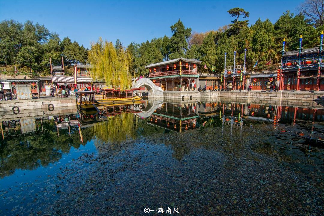 北京这条街以前是干嘛的,北京旅游古文化街