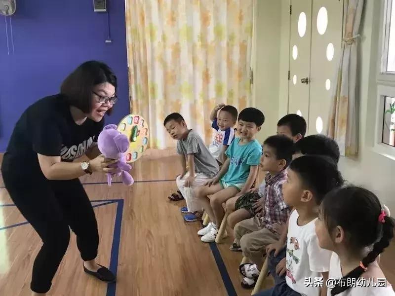 布朗看点|爸爸妈妈从教记（布朗广州新康园）