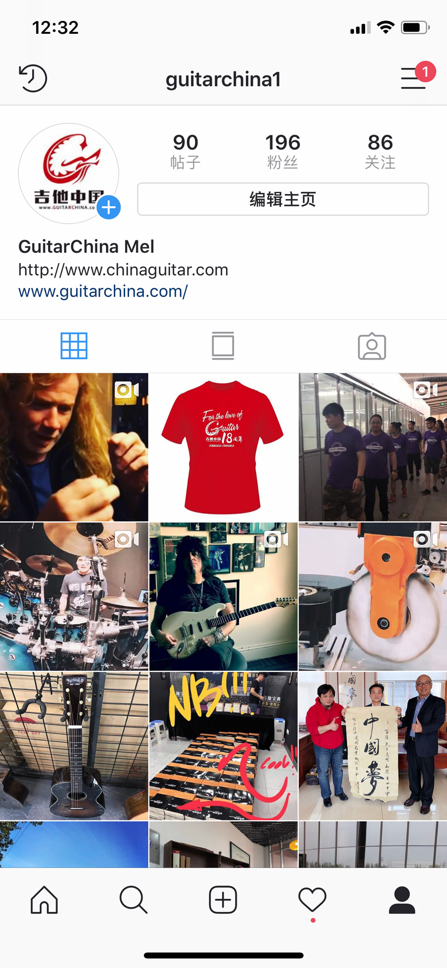 欢迎关注各吉他中国官方各个自媒体账号:抖音头条西瓜