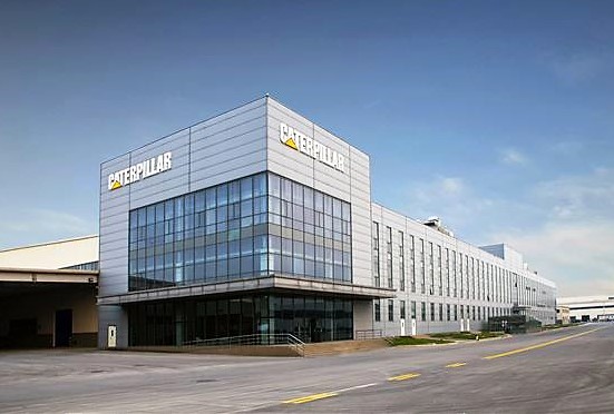 全球第一大挖掘机品牌,全球第一大工程机械公司