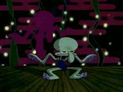 看完章鱼两条腿跑路的样子，我差点信了它是外星人后代