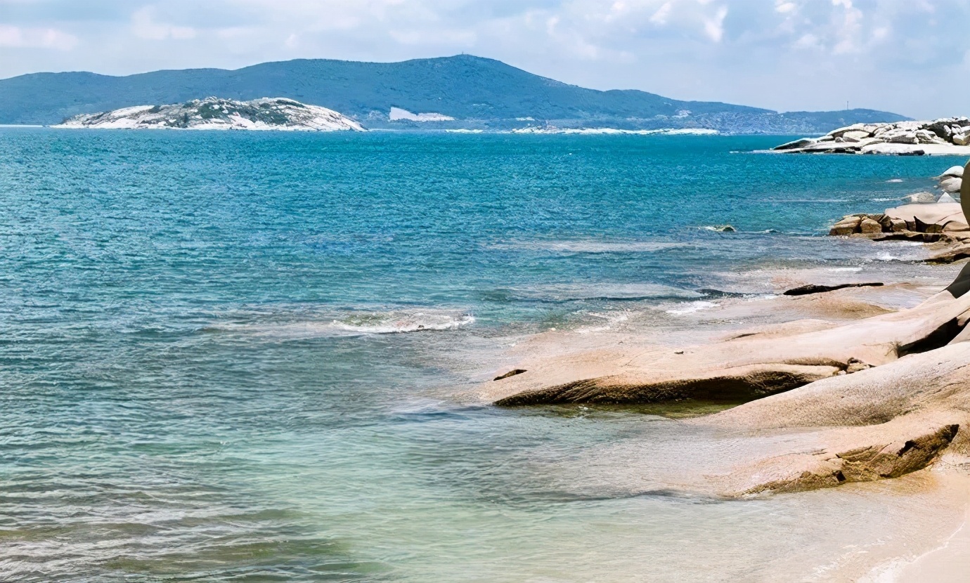 福建马尔代夫岛,被称为福建的马尔代夫