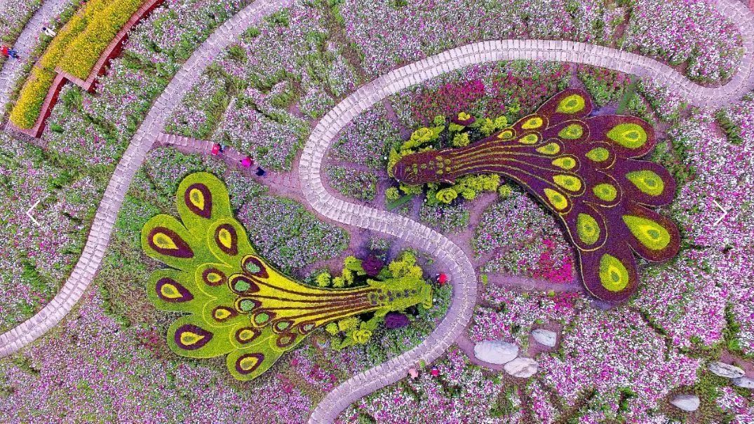 成都周边小镇最安静舒适的小镇,成都周边异域风情小镇