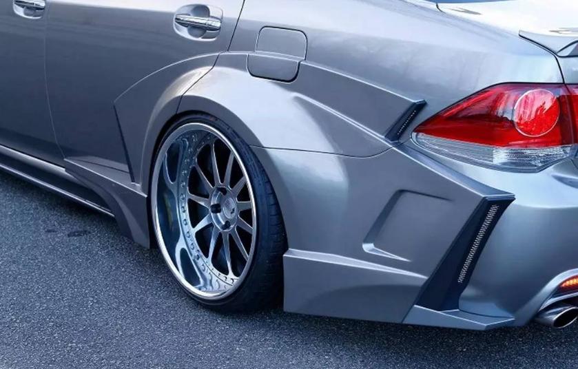 汽车怎么样改装才算合法？了解清楚不吃亏，以免违法被罚