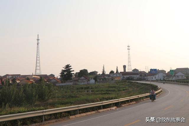 莱阳是烟台最落后的县吗,胶东半岛莱阳