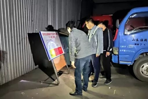 夜间执法检查重污染天气,多地重污染天气频繁排查