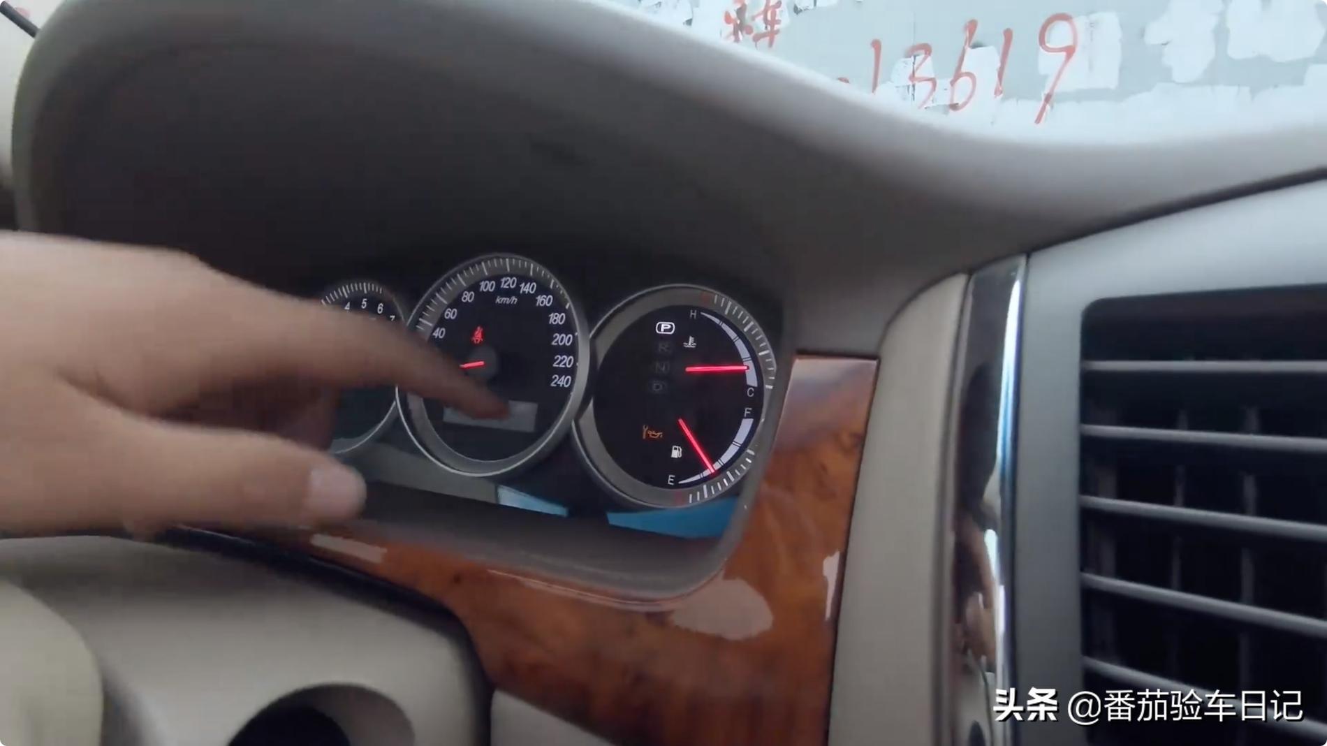 全程4s店保养记录,买07年老君越老车注意什么