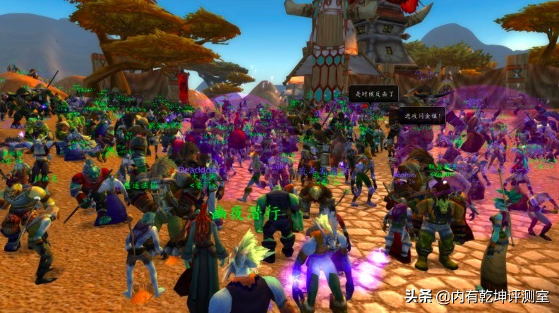 魔兽世界怀旧服装备坏了,魔兽世界怀旧服哪个服pvp环境好