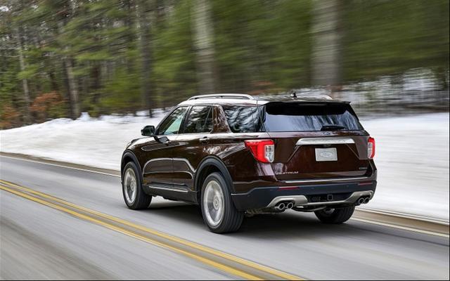 汉兰达竞争对手排行榜,汉兰达哪一款最不值得买