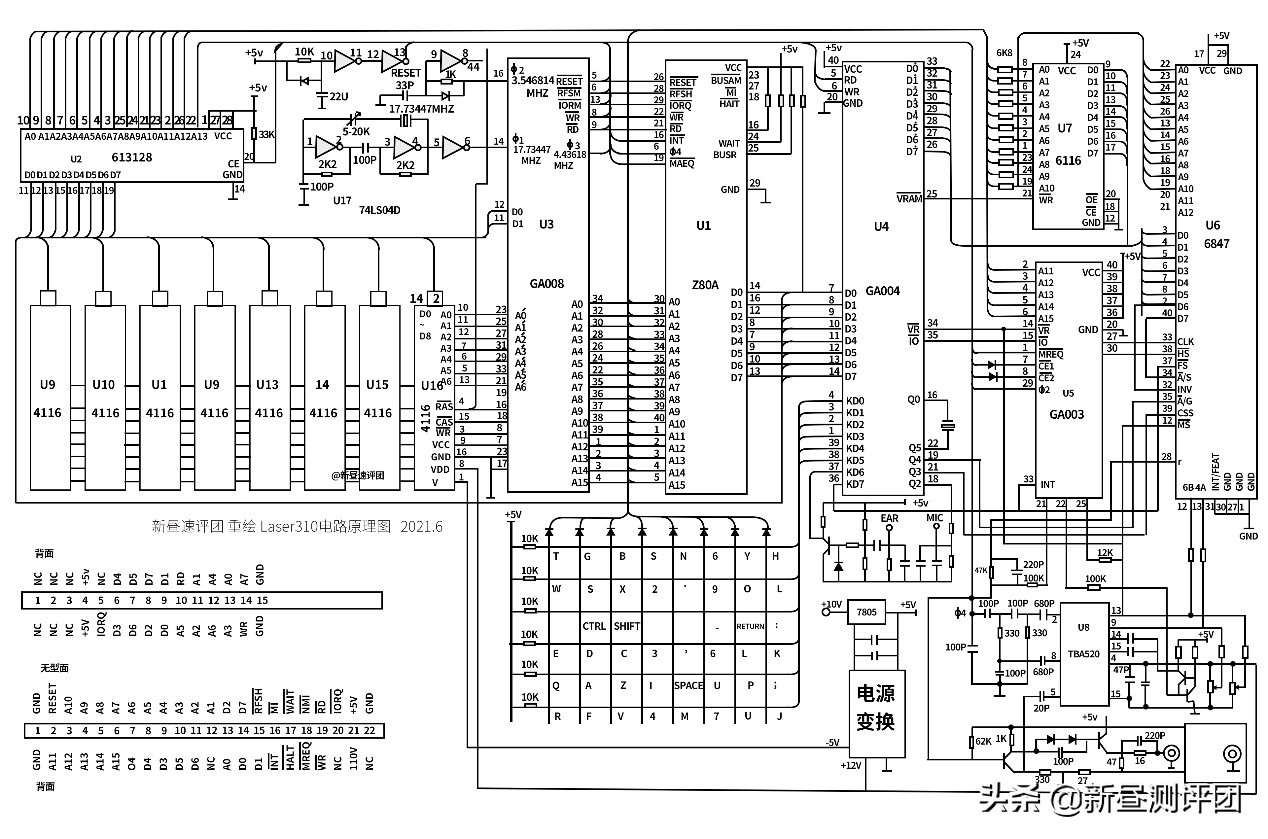 1946电脑的发明,1946年美国研制的计算机