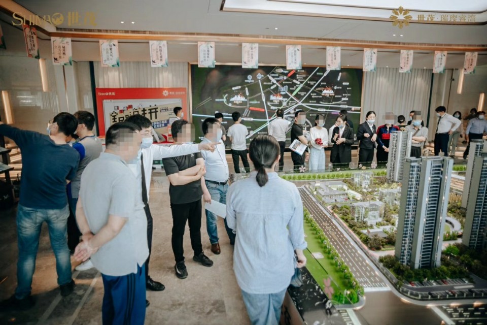 均价不到3.1万！刚刚主城福利盘领到销许！超3000人关注