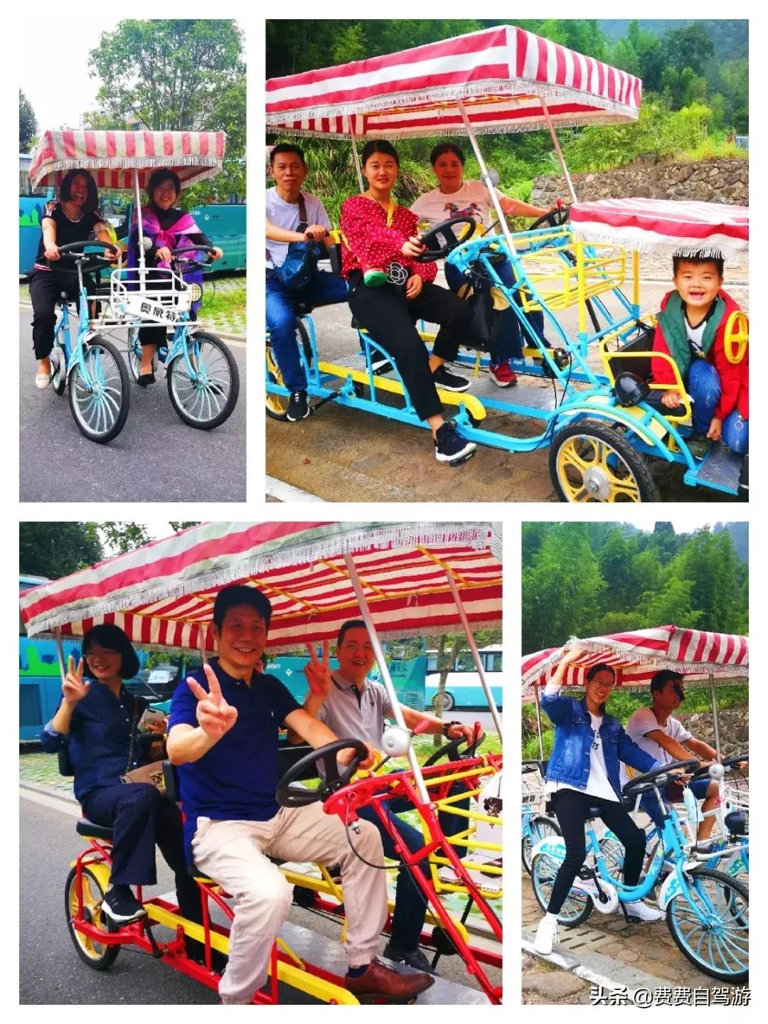 皖浙1号线最美段,皖浙1号风景道全景图