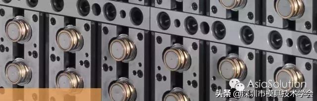 十大顶级模具制造,世界顶级十家高科技公司