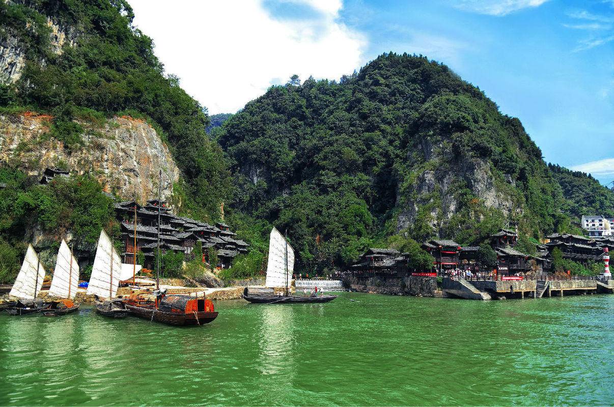 湖北省宜昌市有多少个5A级景区,宜昌所有的4a级景区