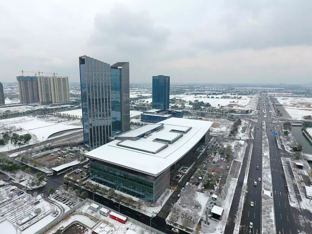 苏州盛泽镇有哪两家世界500强企业,盛泽镇排名国家百强镇第几