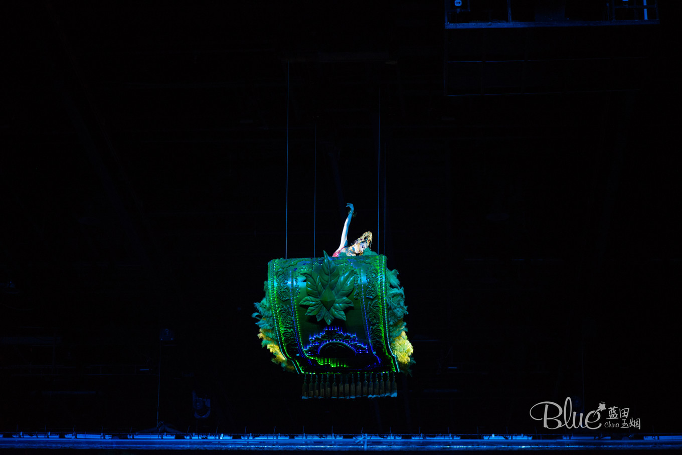 三亚千古情景区每天人流,三亚千古情每天都有表演吗