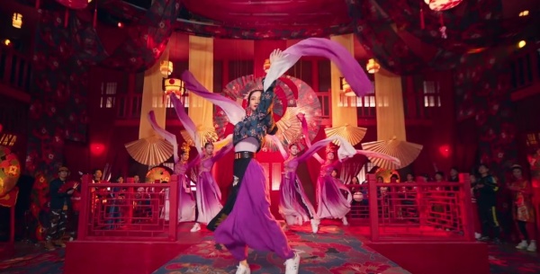 彭于晏易烊千玺刘亦菲原视频,刘亦菲易烊千玺阿迪达斯广告