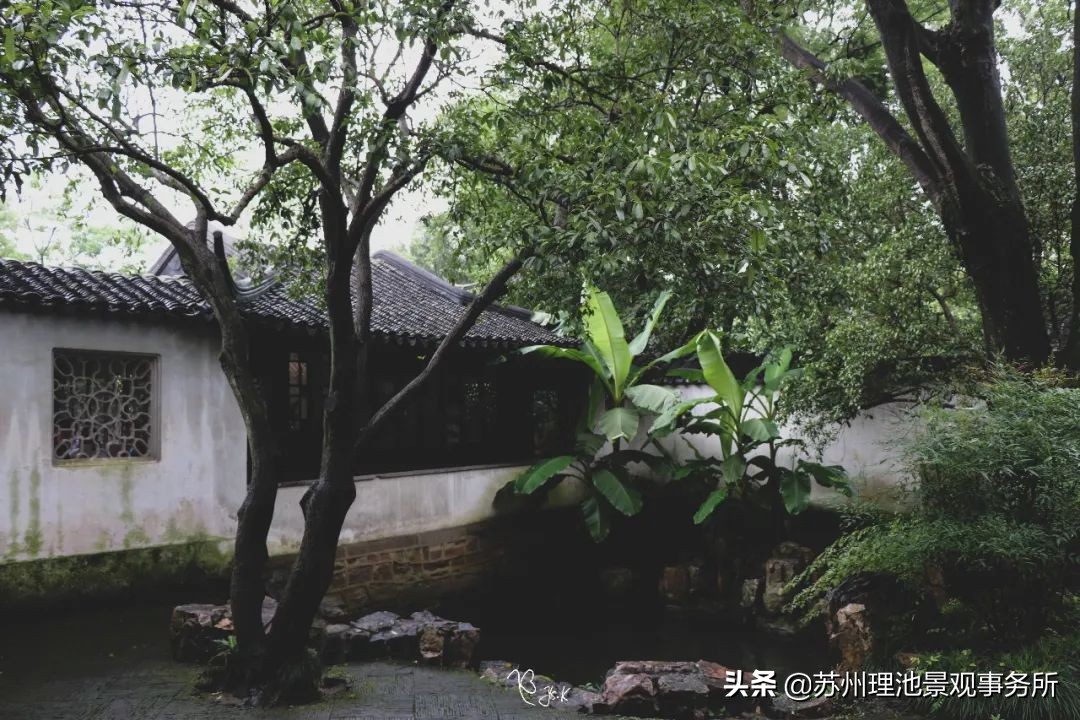 给我讲解一下拙政园的来历,拙政园最完整的讲解