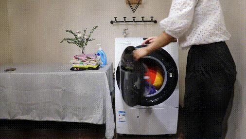 日立波轮洗烘一体机,日立洗烘一体机测评