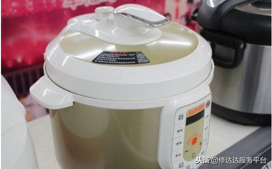 奥克斯电压力锅坏了怎么修,电压力锅坏了怎么修