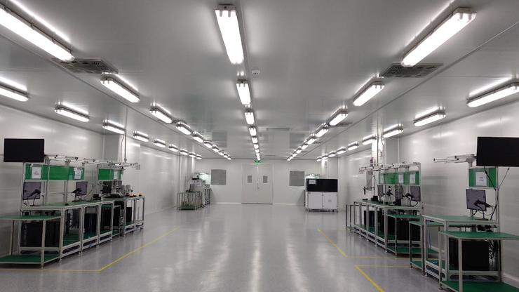 安智汽车与光宝科技合作ADAS量产产线已于广州落成