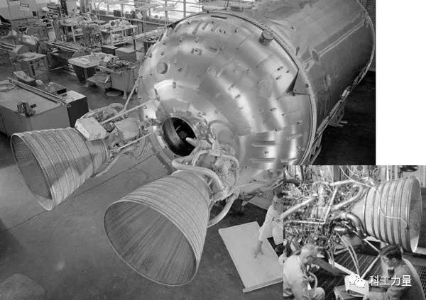 火箭发动机，人类玩火的极致（四）——美国“半人马座”上面级