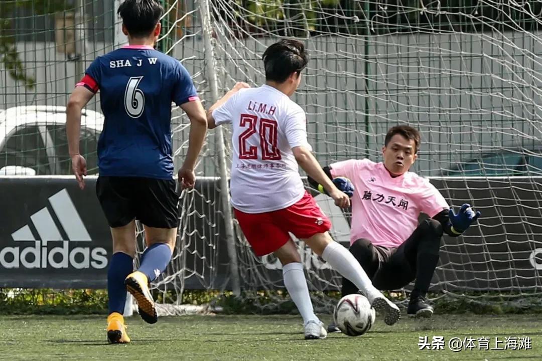 2020上海知名企业运动汇“金诚同达”杯足球邀请赛圆满举行