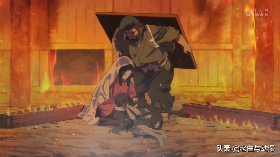 多罗罗百鬼丸结局真人版,多罗罗和百鬼丸最后重逢没