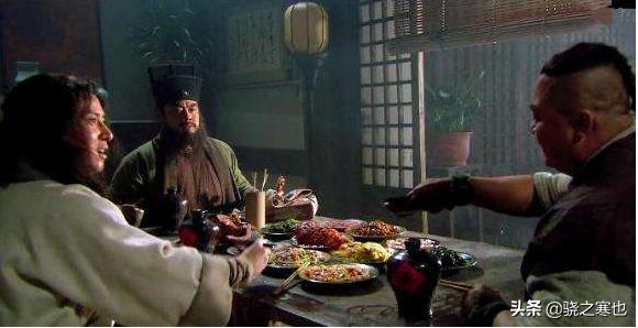 史进在哪碰到了鲁达和李忠,李忠史进和鲁达相遇几次