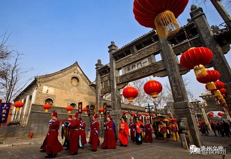 青州市区景区地图,青州全域旅游