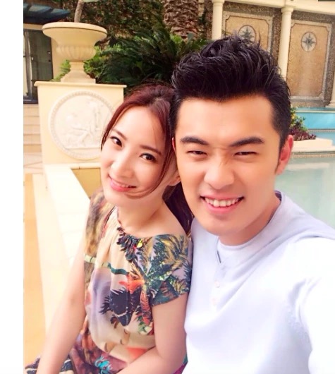 陈赫前妻许婧简介,陈赫前妻许婧首谈现男友