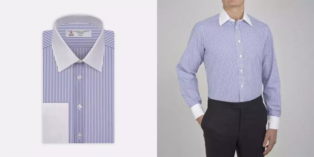 男士衬衫推荐职场,职场小白适合的衬衫男式