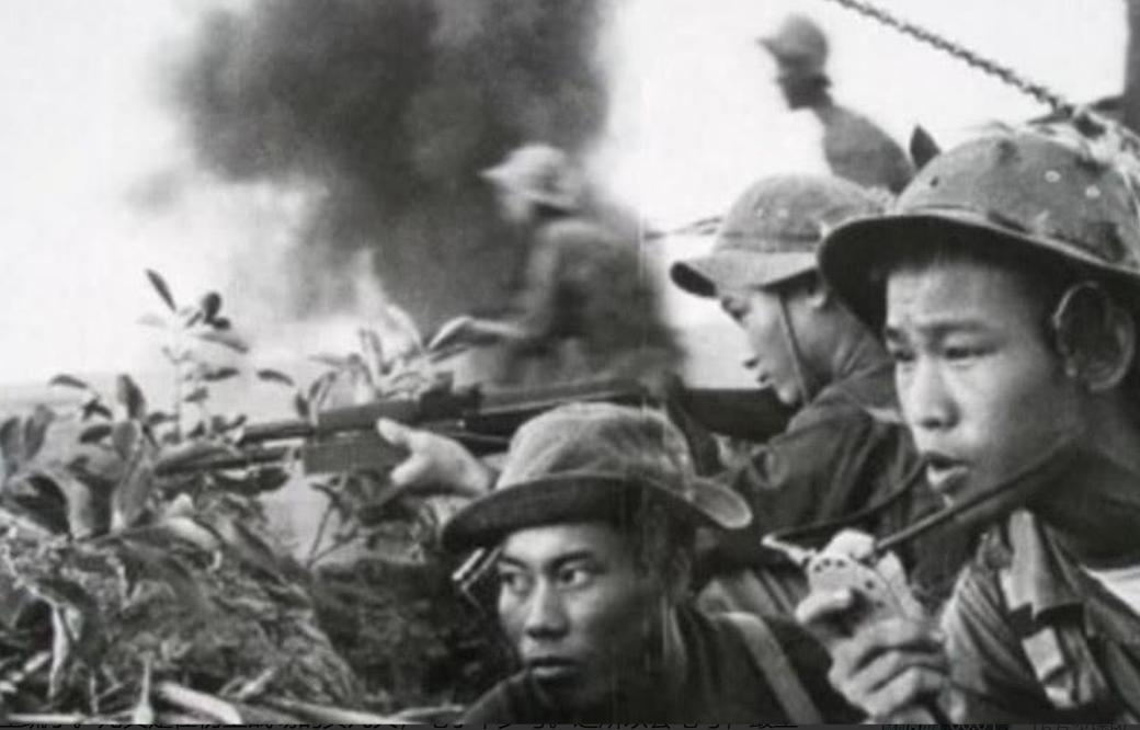 对越反击战，一个解放军连队创造了一项纪录，只用时15分钟