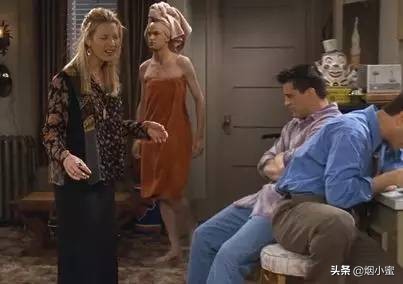 老友记chandler经典,老友记chandler黑咖啡