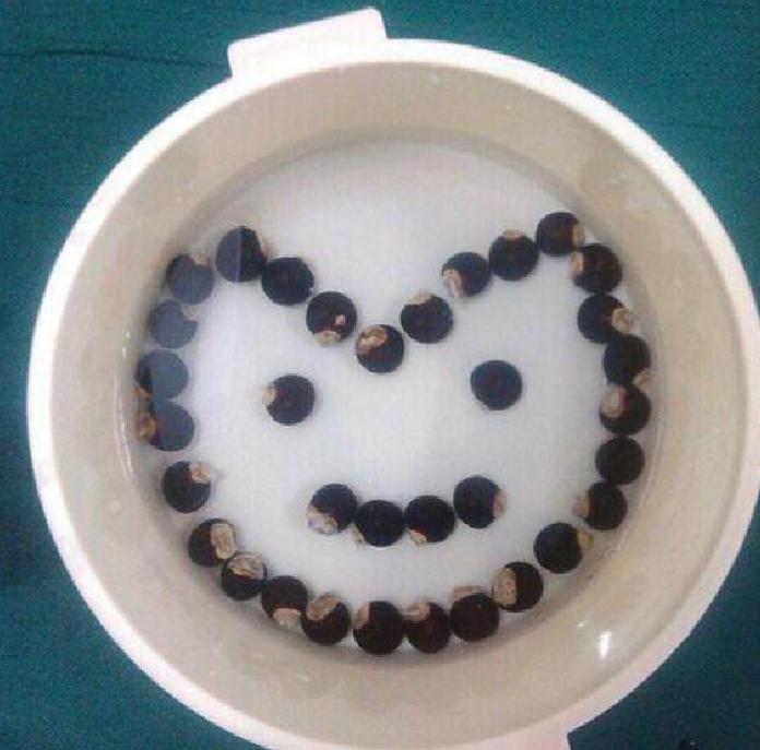 自己怎么打豆浆才能没有豆腥味儿,豆子怎么样做豆浆没有豆腥味