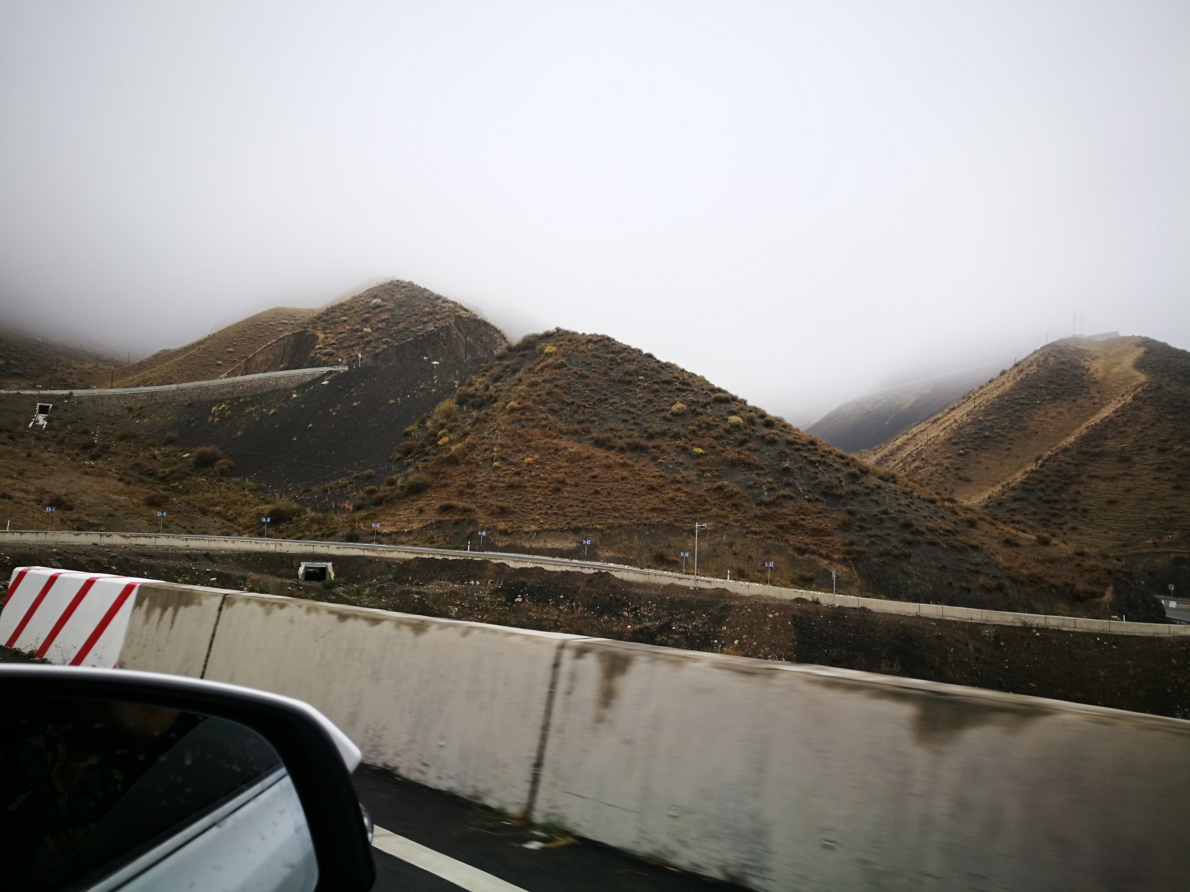 独库公路之旅日记,13000公里自驾新疆第十二天