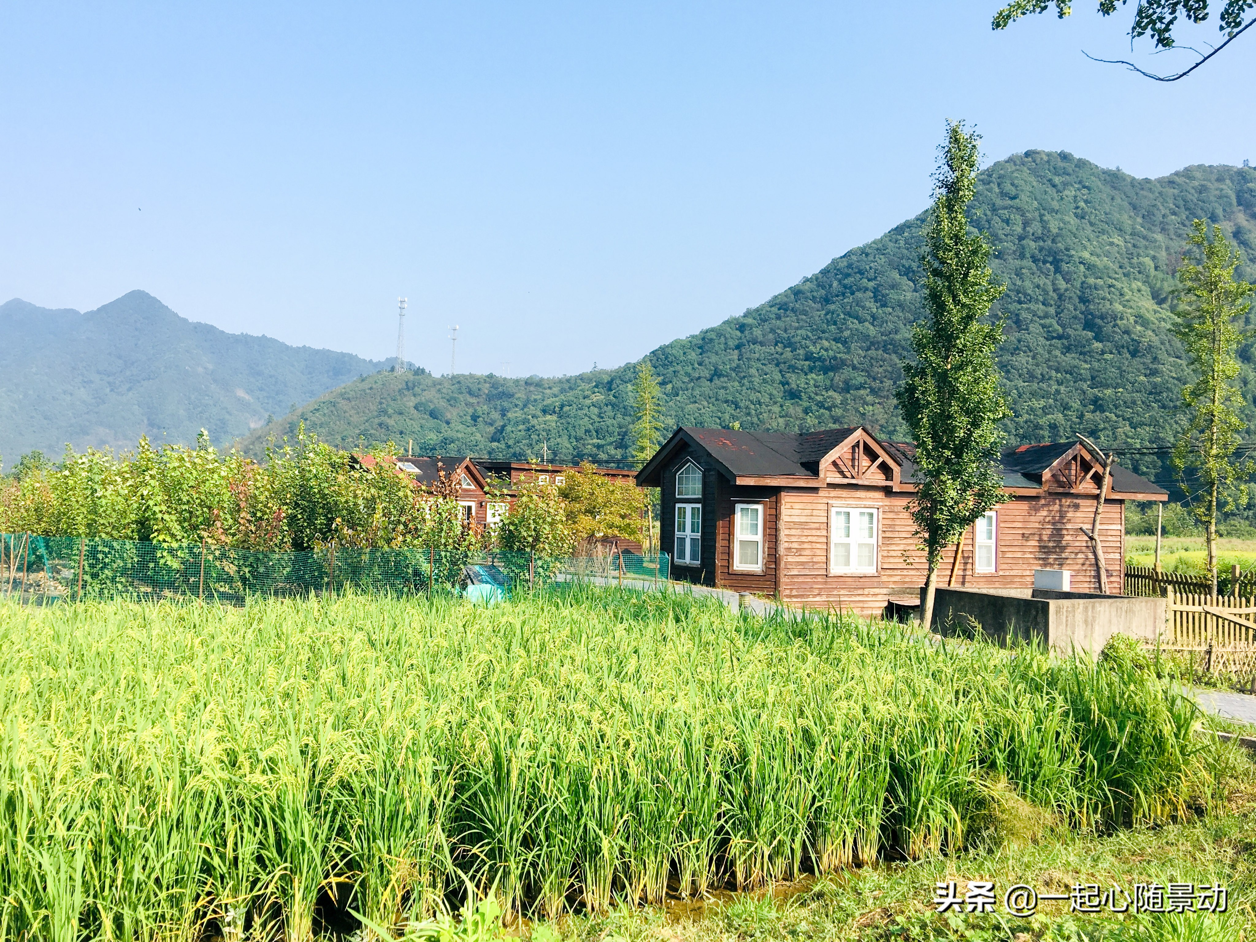 安徽慢节奏小镇,最值得去的小众安徽旅游景点