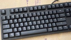 AJAZZ黑爵AK535机械键盘,原厂樱桃轴,299元体验还不错