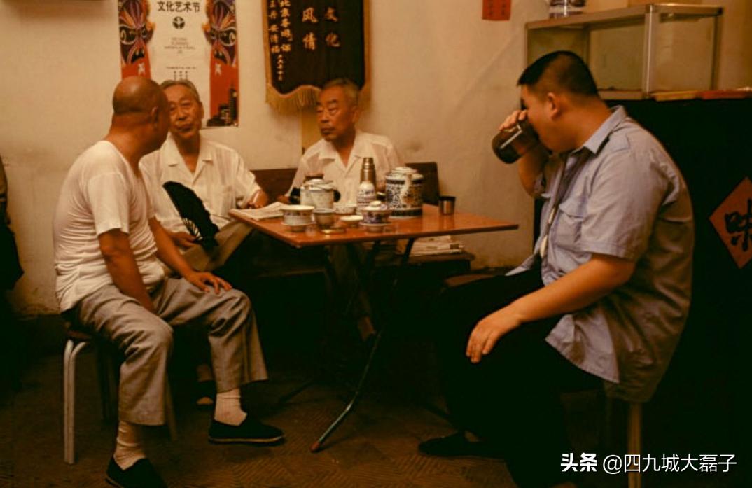 在北京，“大爷的”“姥姥的”这些话您可别随便乱说